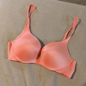 Victoria's Secret Neon Push Up Bra